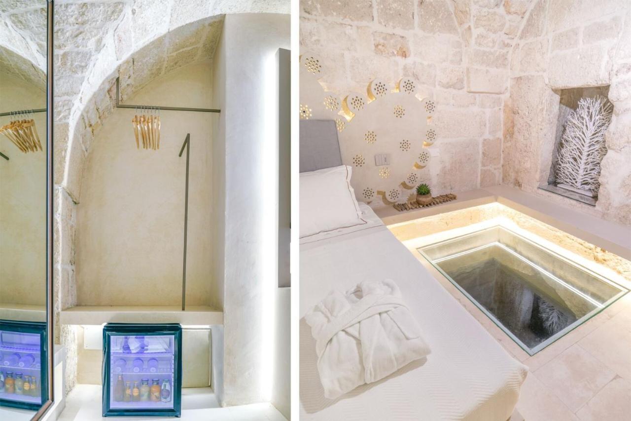 Vico Bianco Raro Smart Rooms Collection Ostuni Kültér fotó