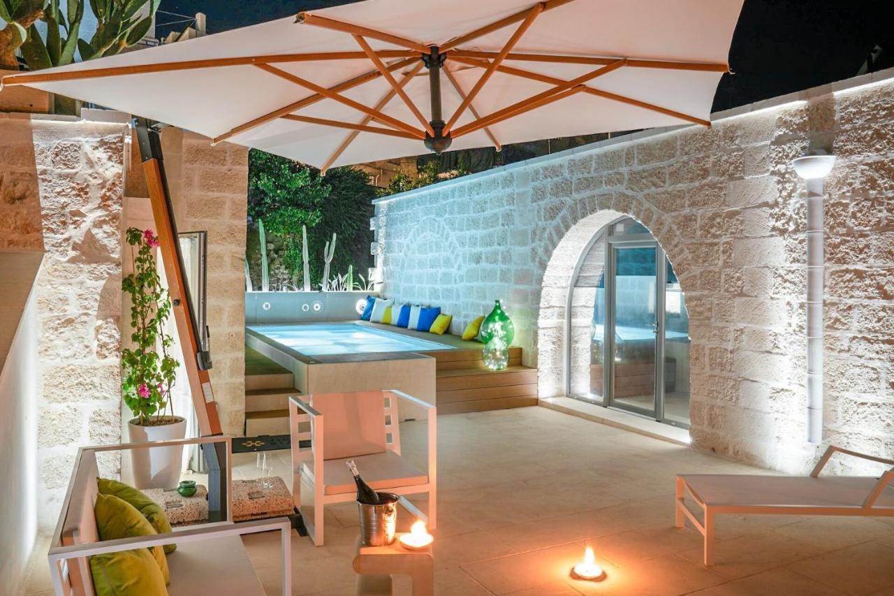 Vico Bianco Raro Smart Rooms Collection Ostuni Kültér fotó