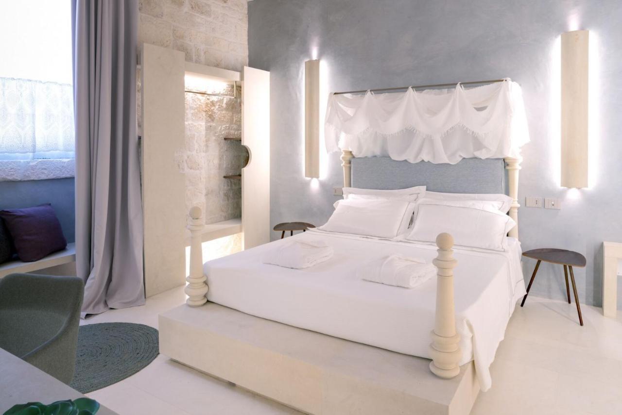 Vico Bianco Raro Smart Rooms Collection Ostuni Kültér fotó