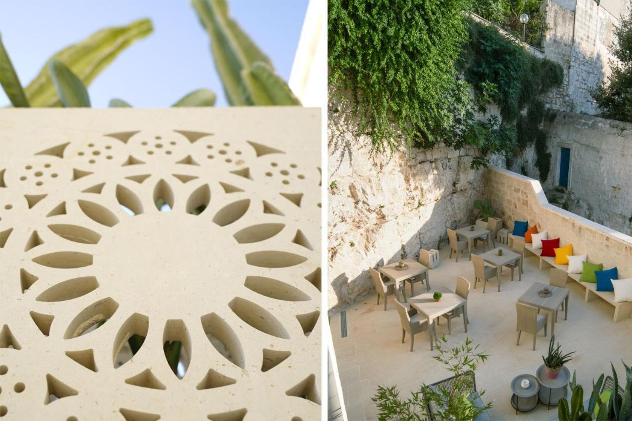 Vico Bianco Raro Smart Rooms Collection Ostuni Kültér fotó