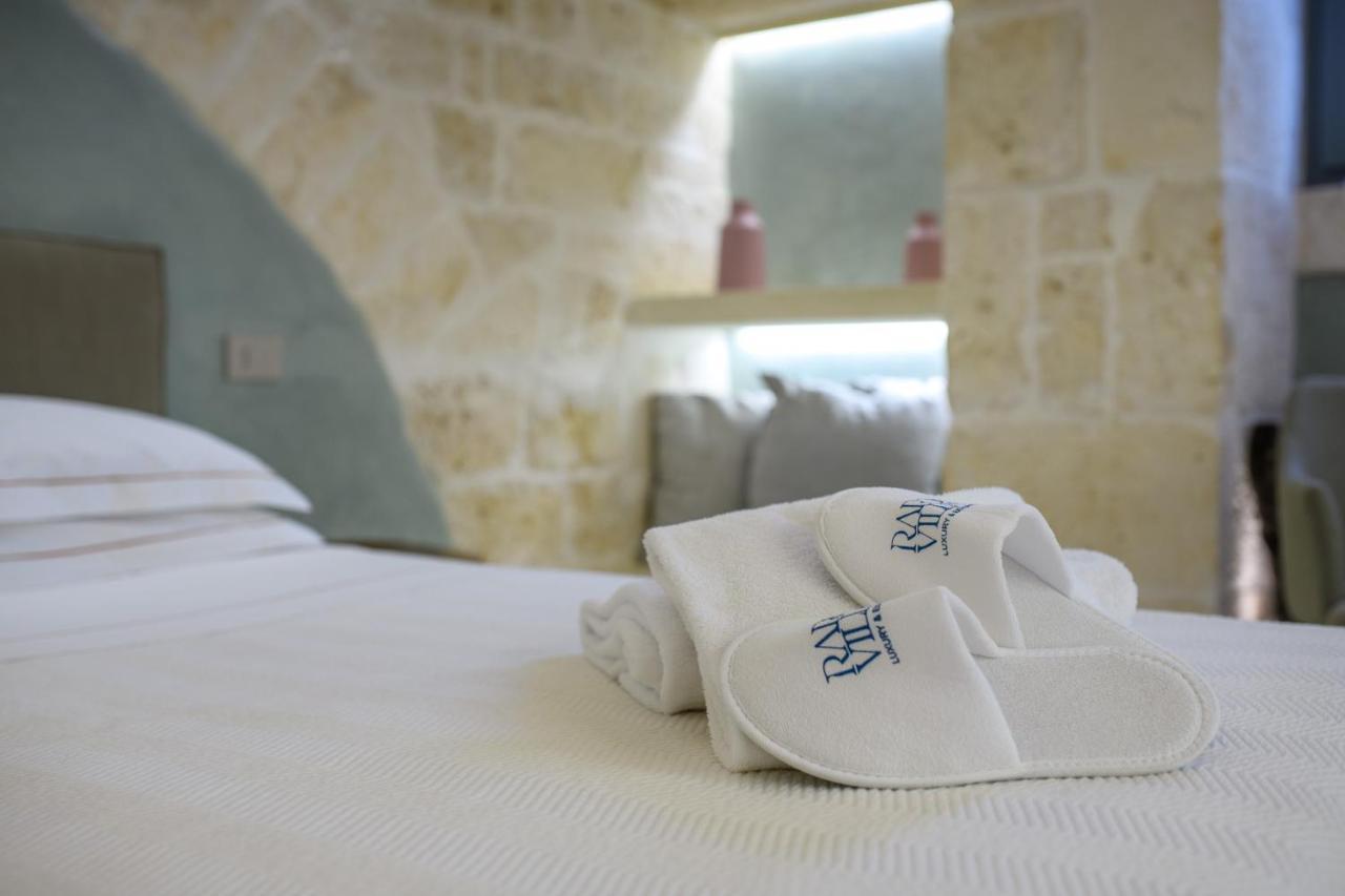 Vico Bianco Raro Smart Rooms Collection Ostuni Kültér fotó